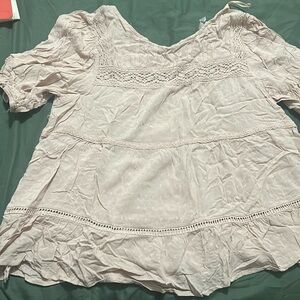 Knox rose too large.